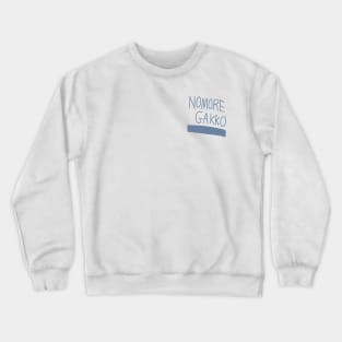 Bocchi the Rock! Bocchi's No More School Crewneck Sweatshirt